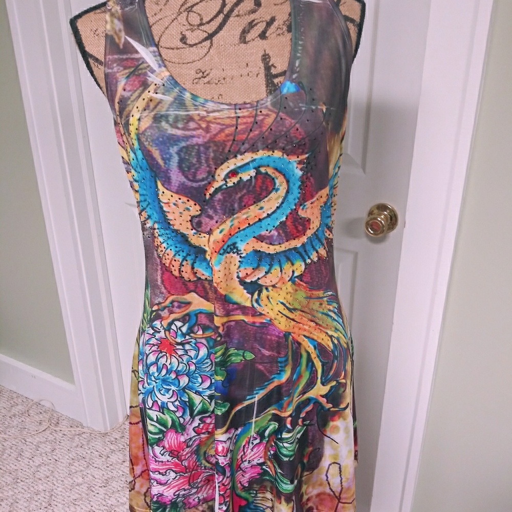 Bodycon dress by Ocean Blue